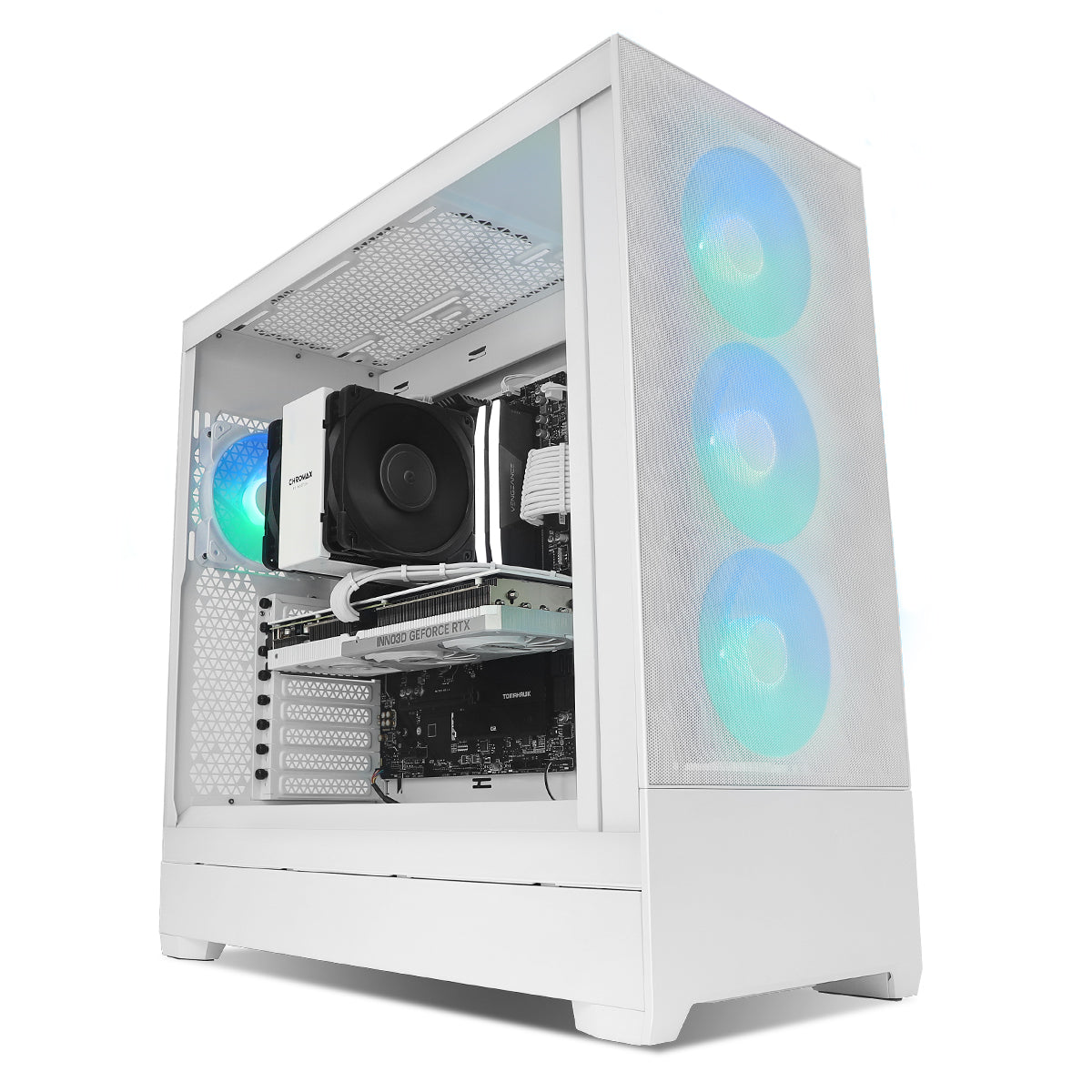 Blizzard RTX 4070 Ti Ryzen 7 7800X3D Gaming PC