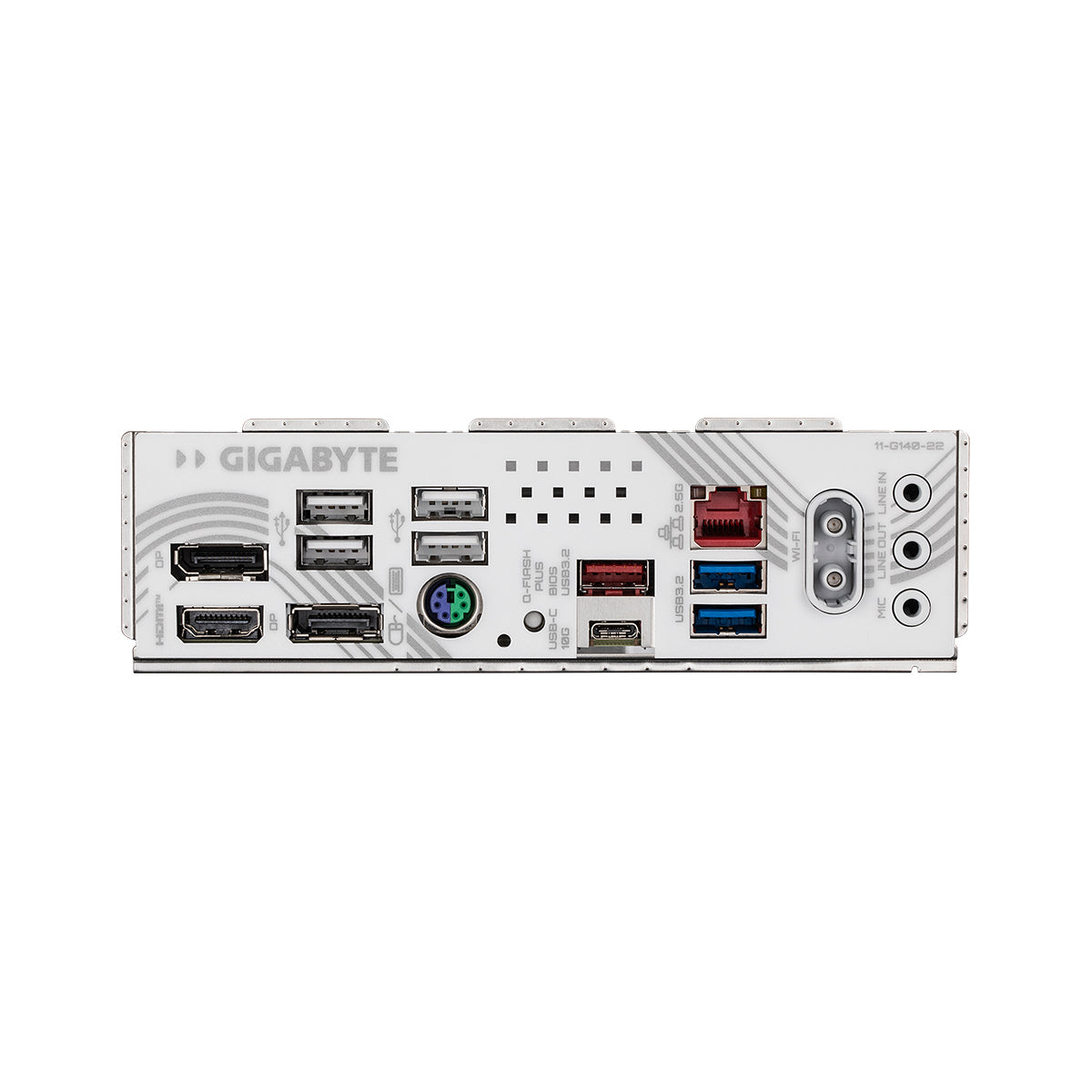 Gigabyte B850M EAGLE WIFI6E ICE mATX Motherboard