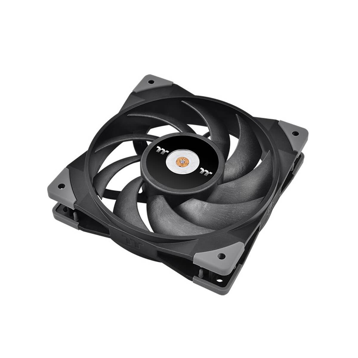 Thermaltake TOUGHFAN 12 High Static Pressure Radiator Fan - Black