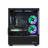 Immortal NEX RTX 4060 Ti Core i5-14400F Gaming PC - Black