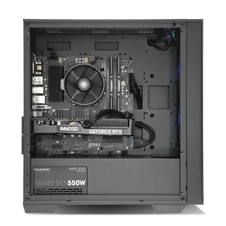 Astral RTX 3060 Ryzen 5 5600 Gaming PC