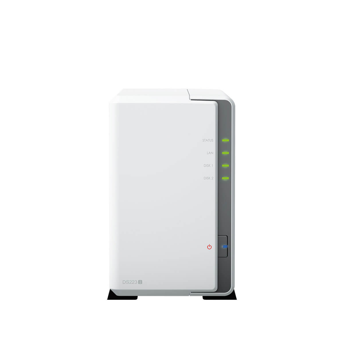 Synology DiskStation DS223j 2 Bay Diskless NAS