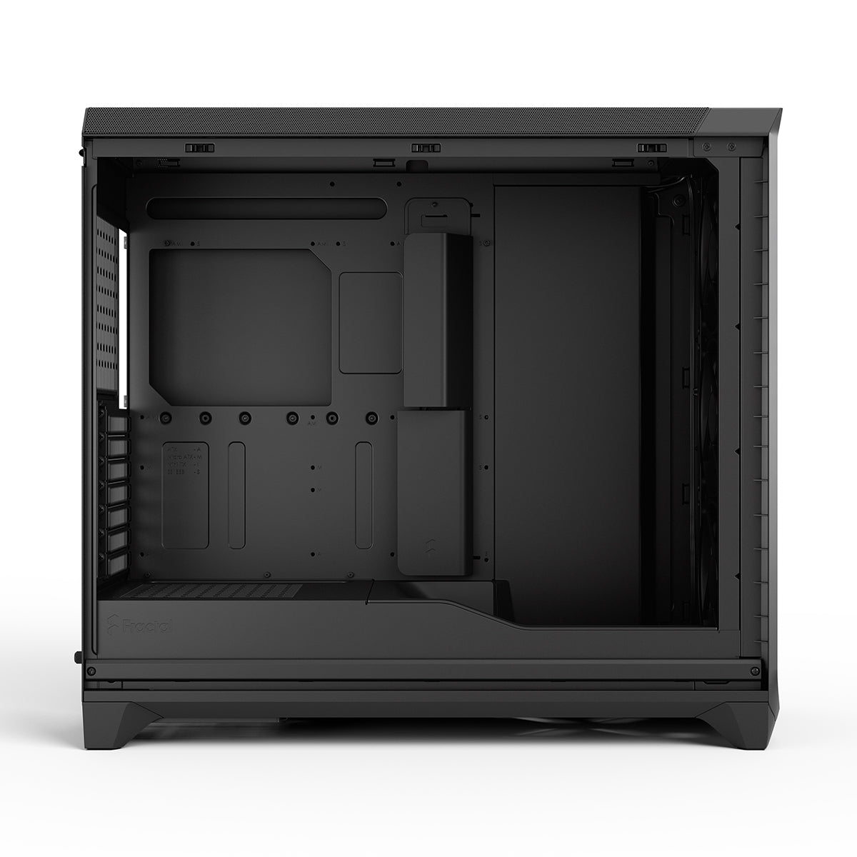 Fractal Design Meshify 3 XL Full Tower Case - Black Solid