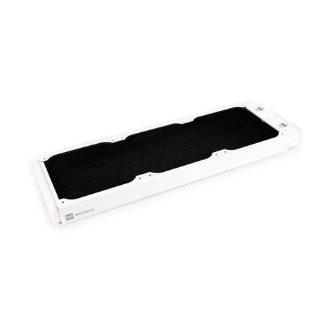 Alphacool HPE-30 360mm Full Copper Radiator - White