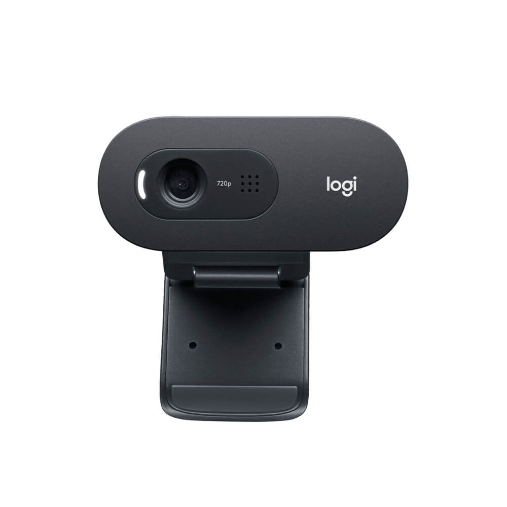 Logitech C505 HD Webcam - 720