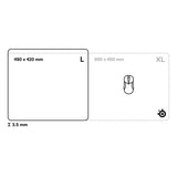 SteelSeries QcK Performance Balance Gaming Mouse Pad L