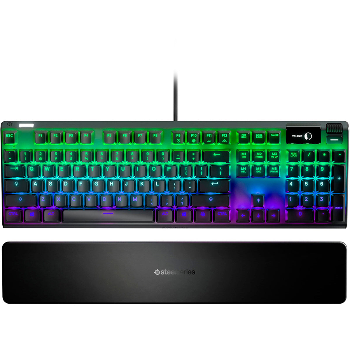 Steelseries Apex Pro Adjustable Mechanical Switch Gaming Keyboard