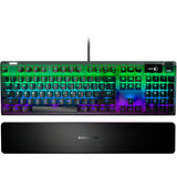 Steelseries Apex Pro Adjustable Mechanical Switch Gaming Keyboard