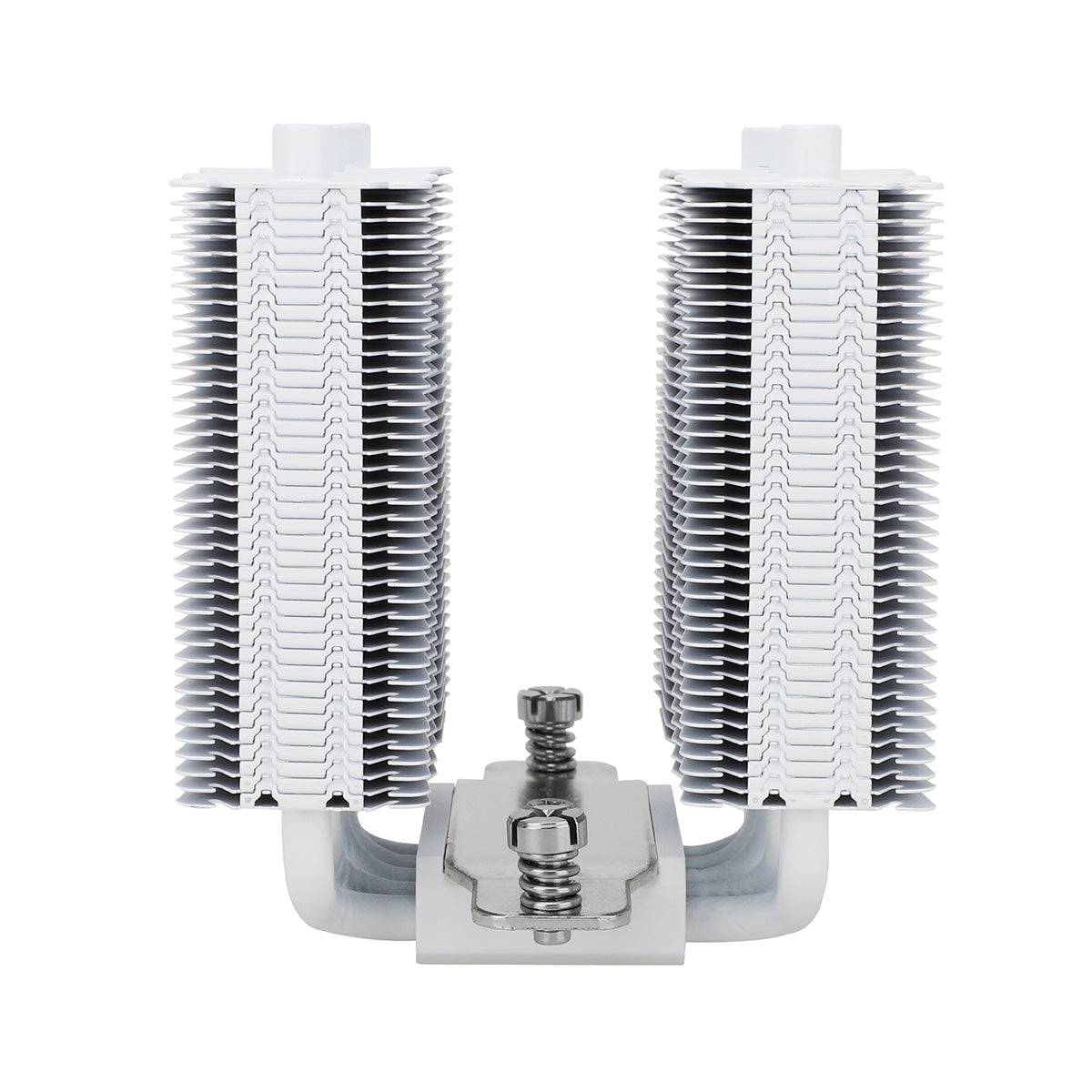 Thermalright Silver Soul 110 Dual Tower CPU Air Cooler - White