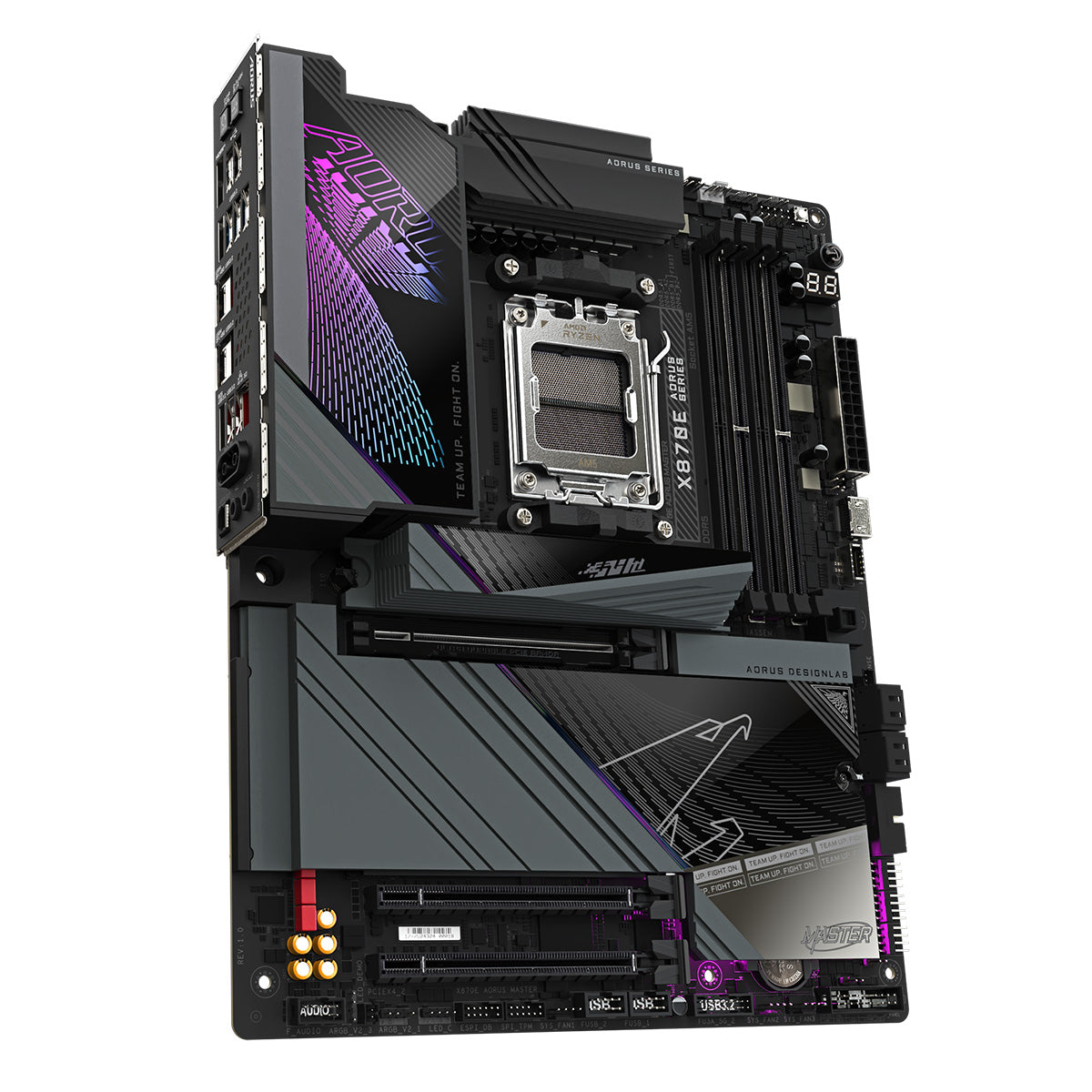 Gigabyte X870E AORUS MASTER Motherboard