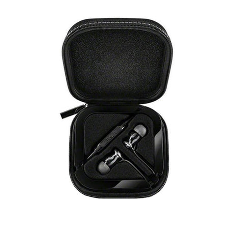 Sennheiser Momentum In-Ear Headphones for Android - Black Chrome