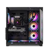Meridian SWIFT RTX 5060 Core Ultra 5 225F Gaming PC - BLACK