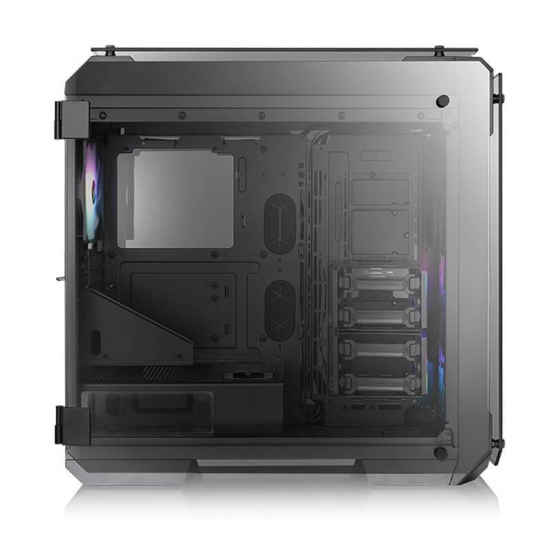 Thermaltake View 71 ARGB 4-Sided Tempered Glass E-ATX Full Tower Case