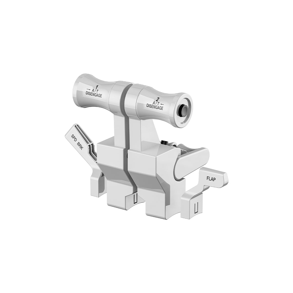 Moza TQB Boeing Style Throttle Module