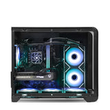 Singularity AMP GO RTX 5070 Ryzen 7 9700X Gaming PC - BLACK