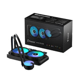 Fractal Design Lumen S24 v2 RGB 240mm AIO Liquid CPU Cooler