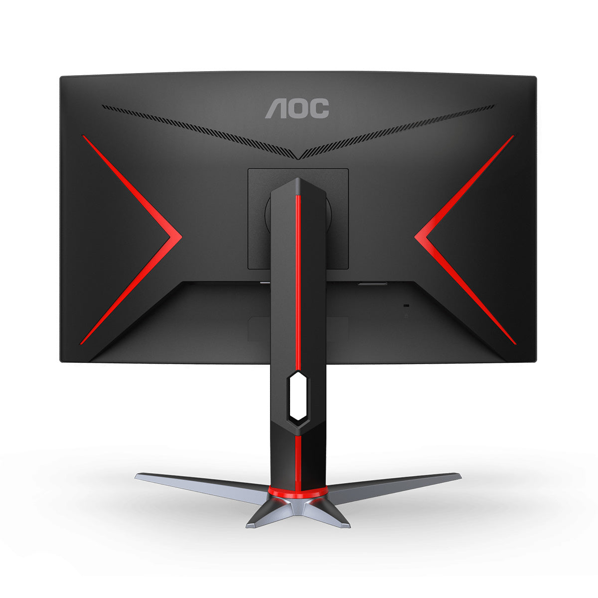 AOC CQ27G2X 27" QHD 180Hz 1ms VA Curved Gaming Monitor