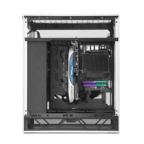 Falchion RTX 4070 Ti Ryzen 7 5800X3D Gaming PC