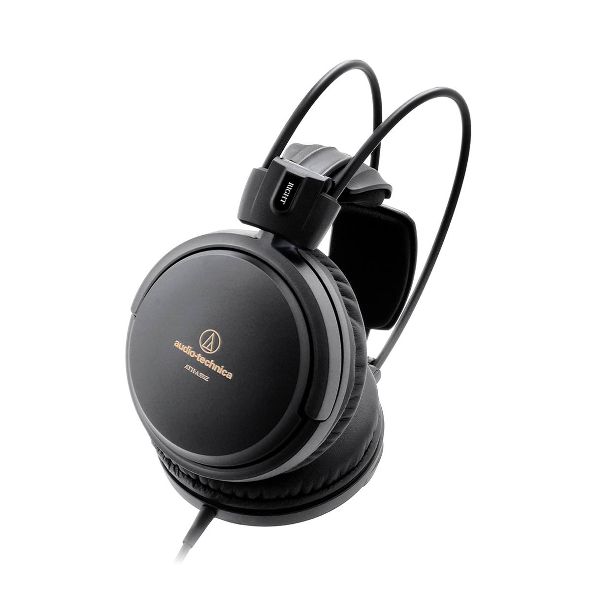 Audio Technica ATH-A550Z Closed Circumaural Hi-Fi Headphones