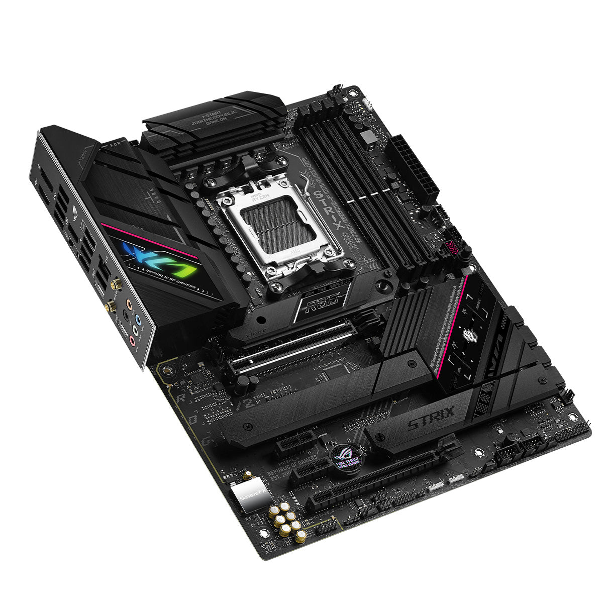 ASUS ROG STRIX B650E-F GAMING WIFI Motherboard AMD AM5