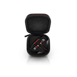 Sennheiser MOMENTUM In-Ear Earphones for Android - Red