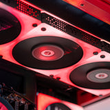 Abyssal GODLIKE RTX 5090 Ryzen 9 9950X3D Gaming PC - FLAME