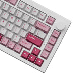 Akko 5075 V3 Prunus Lannesiana 75% Wireless Mechanical Keyboard - Bittersweet Switch