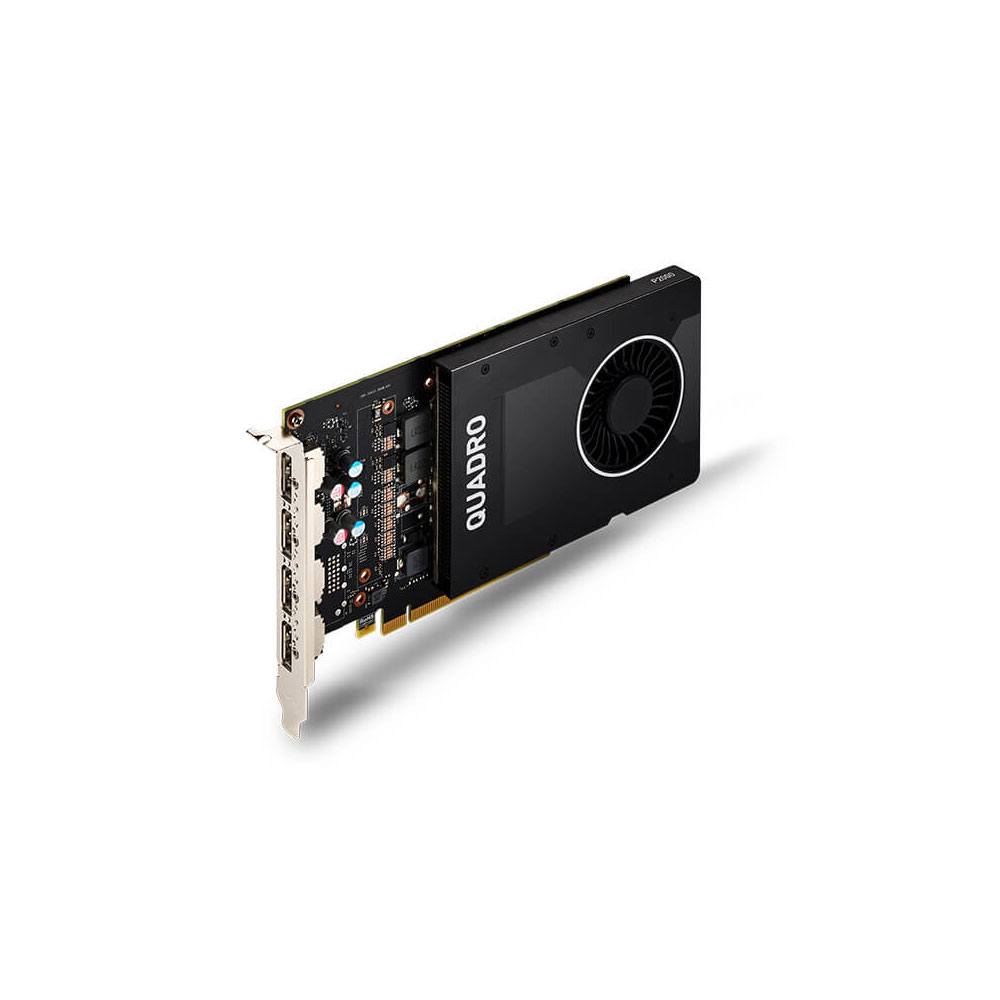 Leadtek Quadro P2200 5GB GDDR5x Workstation Graphics Card