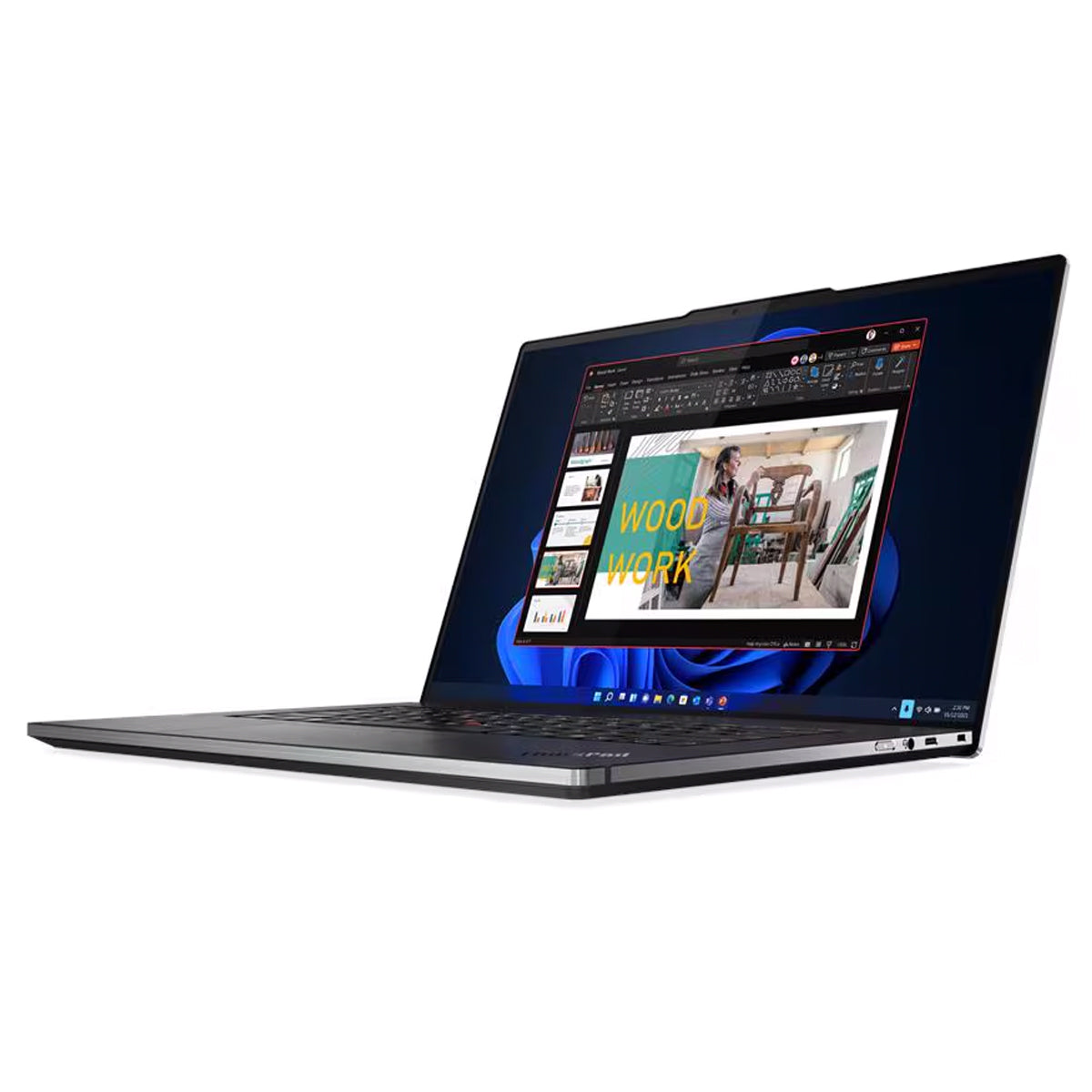 Lenovo ThinkPad Z16 G1 16'' FHD+ Business Laptop (21D40023AU)