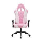 ONEX GX330 Gaming Chair - White Pink