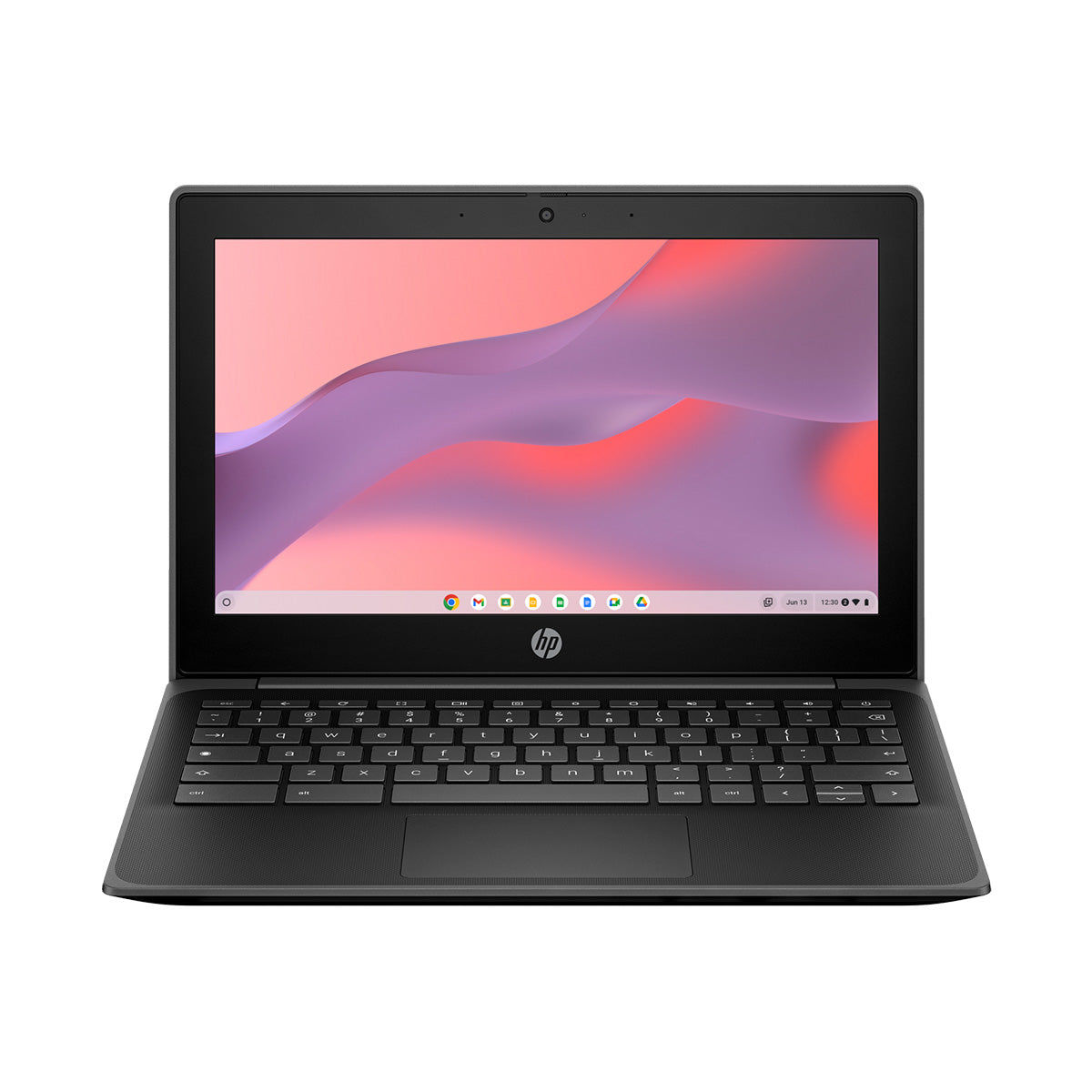 HP Chromebook 11 G10 11.6" HD Intel N100 - 4GB RAM - 32GB eMMC - ChromeOS