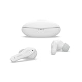 Belkin SoundForm Nano True Wireless Earbuds for Kids - White