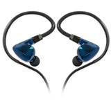 HiBy Seeds II In-Ear HiFi Earphones 3.5mm Blue