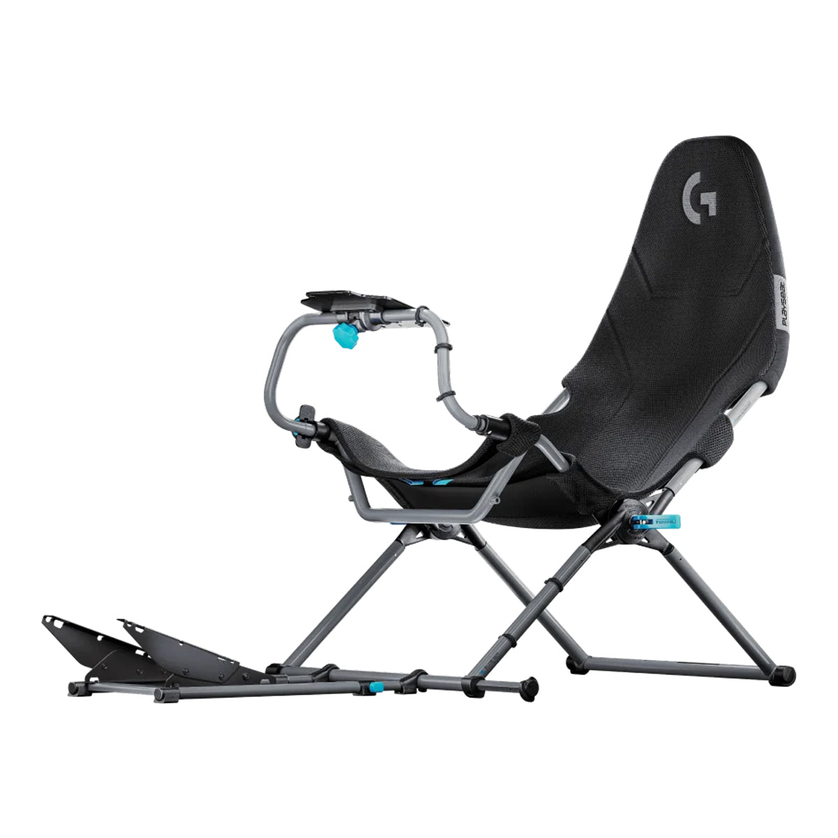 Playseat Challenge X Sim Racing Cockpit - Logitech G Edition