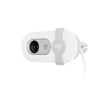 Logitech Brio 100 Full HD 1080p Webcam - White