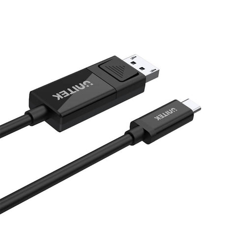 Unitek 8K USB-C to DisplayPort 1.4 Bi-Directional Cable - 1.8M