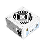 Thermalright TR-KG650 650W 80 Plus Gold Full Modular ATX 3.1 Power Supply - White