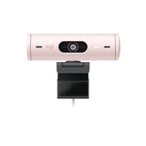 Logitech Brio 500 - Rose