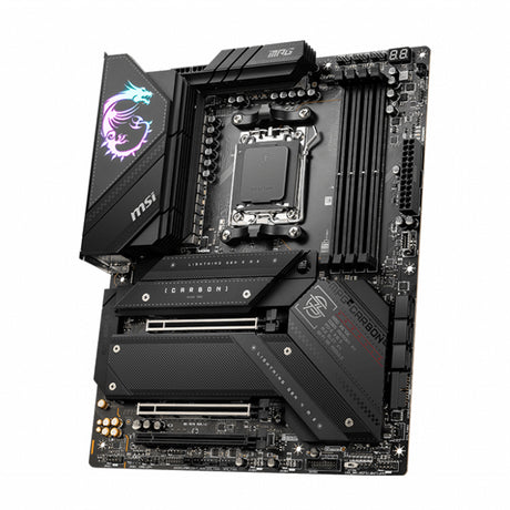 MSI MPG X670E CARBON WIFI Gaming Motherboard