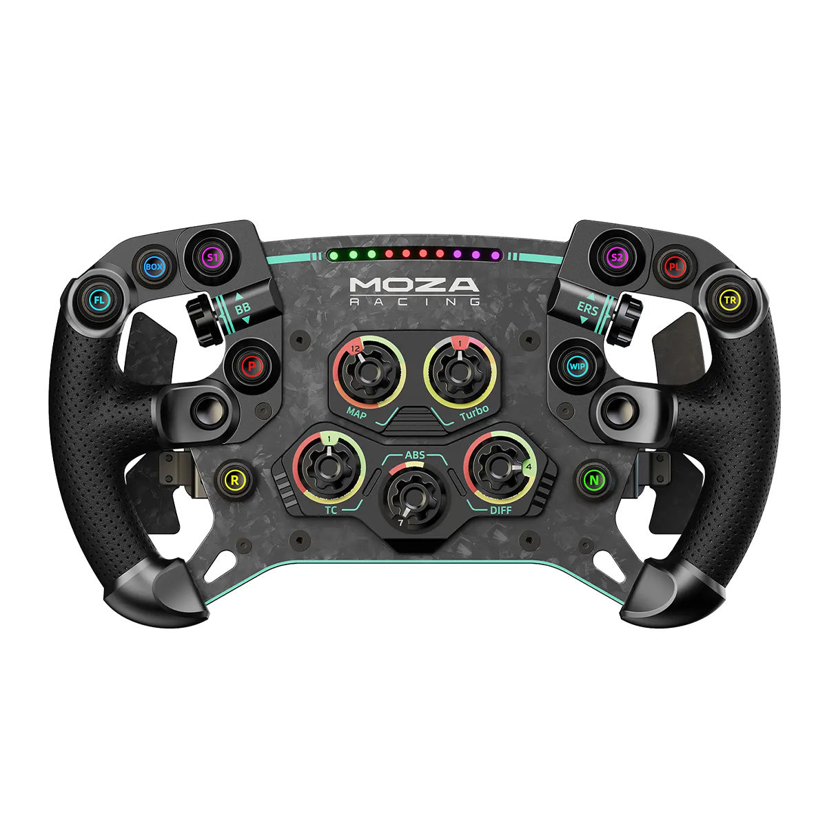 Moza GS V2P Steering Wheel