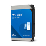 Western Digital Blue 2TB 3.5" Hard Drive