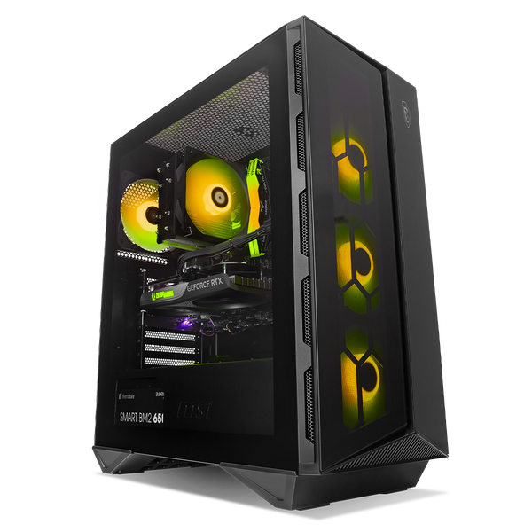 Rapture NEX RTX 4060 Ti Ryzen 7 5700X Gaming PC – Computer Lounge