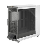 Fractal Design North XL Full Tower Case - Chalk White TG Clear