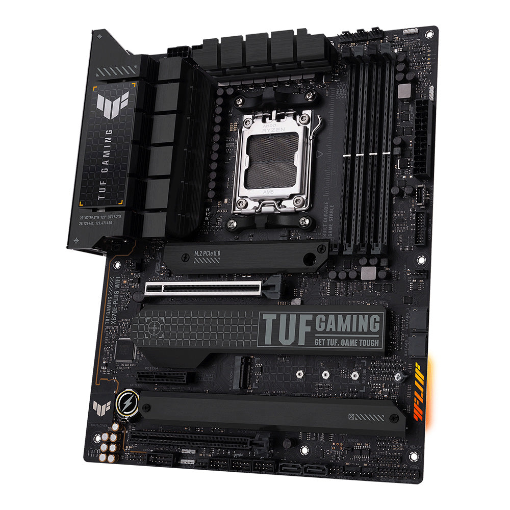 ASUS TUF GAMING X670E-PLUS WIFI Motherboard AMD AM5