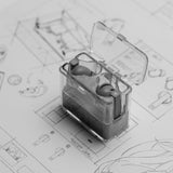 Moondrop Space Travel 2 Ultra True Wireless Bluetooth ANC Headphones