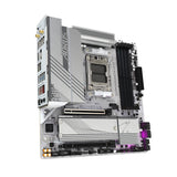 Gigabyte B650M AORUS ELITE AX ICE mATX Gaming Motherboard