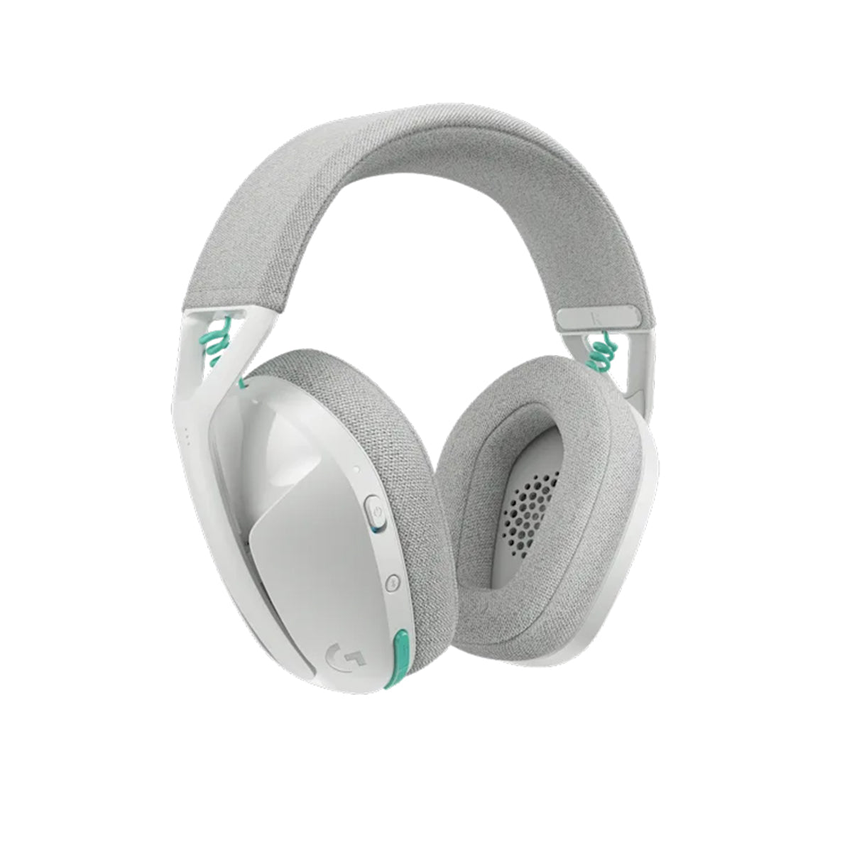 Logitech G321 Wireless Gaming Headset - White