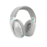 Logitech G321 Wireless Gaming Headset - White