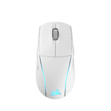 Corsair M75 Wireless Lightweight RGB Gaming Mouse - White