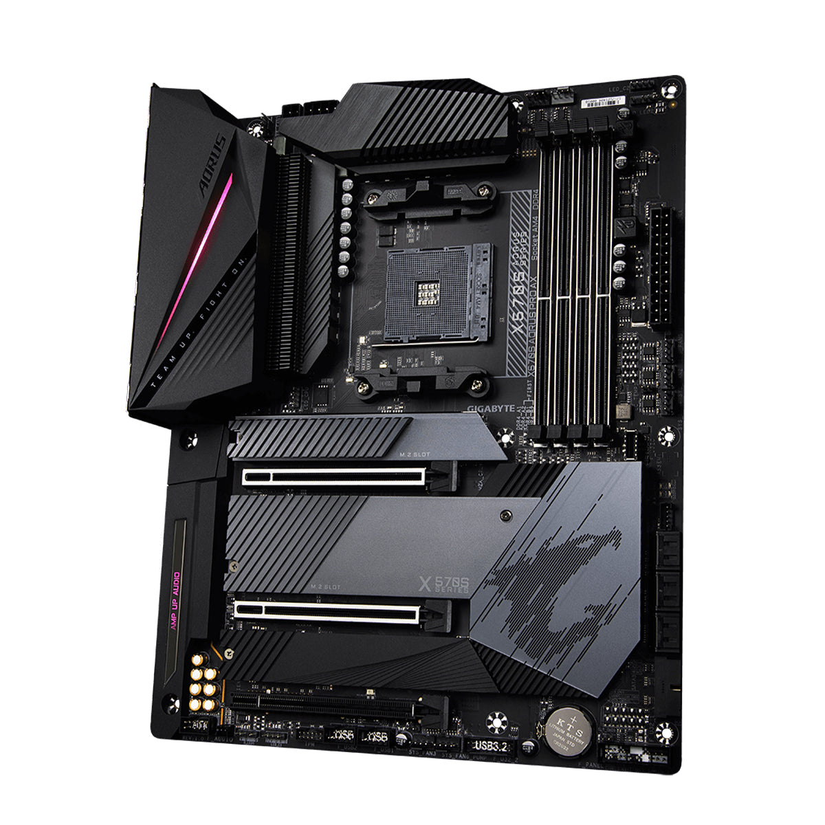 Gigabyte X570S AORUS PRO AX Gaming Motherboard